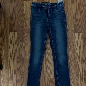 Abercrombie and Fitch Jean Leggings